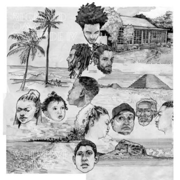 In Search Of Balance – Reginald Omas Mamode IV