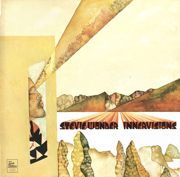 Living for the City - Stevie Wonder - from the album Innervisions