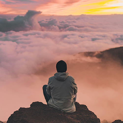 How I Deal With Anxious Moments - Jenna