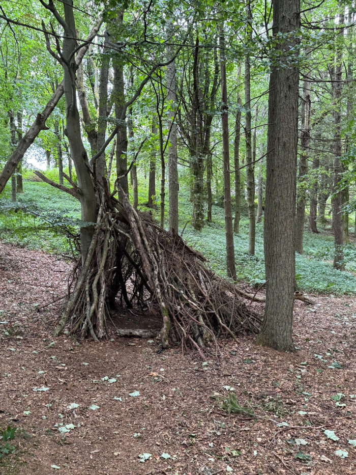 Witches Hut