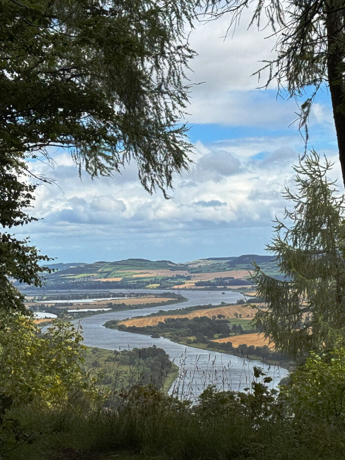 View of the Tay