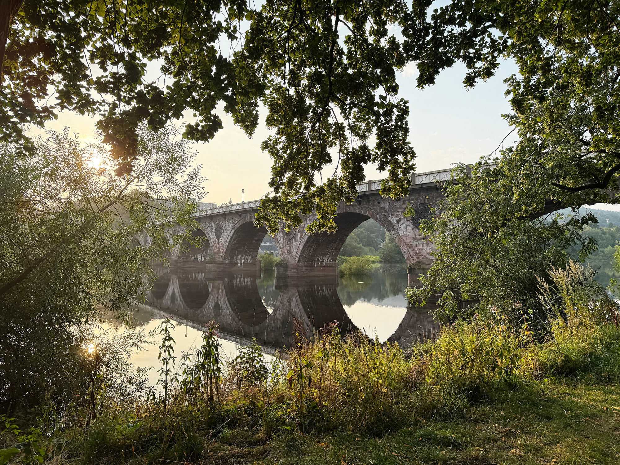 Smeaton's Bridge