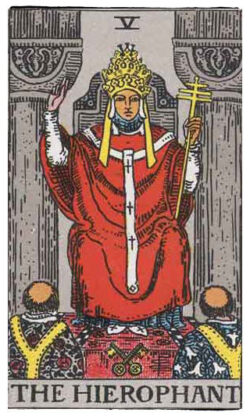 The Hierophant