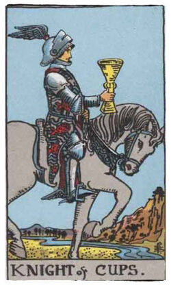 Knight of Cups