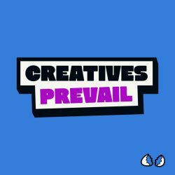 Creatives Prevail podcast